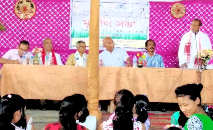 Bonkonwar remembered at Tangla on his 48th death anniversary