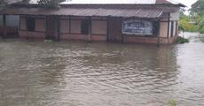 Flood woes in Patgaon