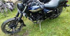 Biker dead in Namrup accident