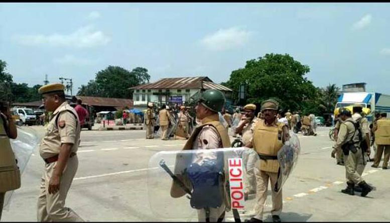 Brisk preparations to celebrate I Day  
