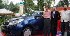 Tata Motors launched all new Indica Vista