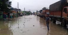 Flood scene grim: toll 15