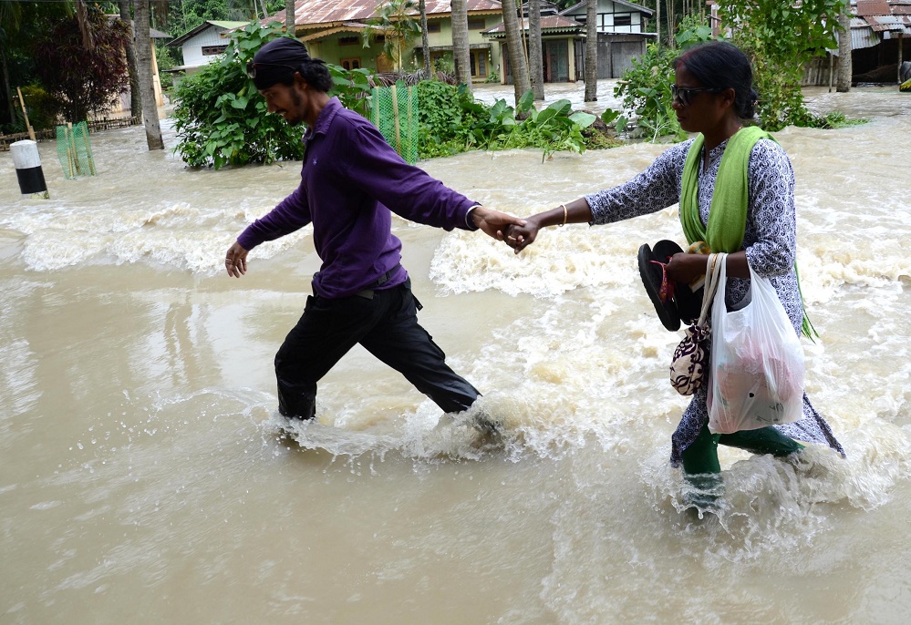 Flood toll mounts to 26