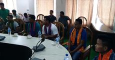 NDFB(R) members join BPF