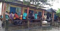 Marginal let up in Kokrajhar flood
