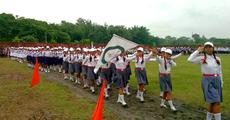 I-Day celebrated in Bhergaon sub-division