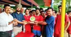 I Day celebrated in Nazira
