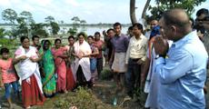 Flood woes remain unchanged