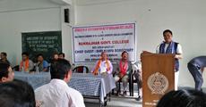 Kokrajhar College observes foundation day