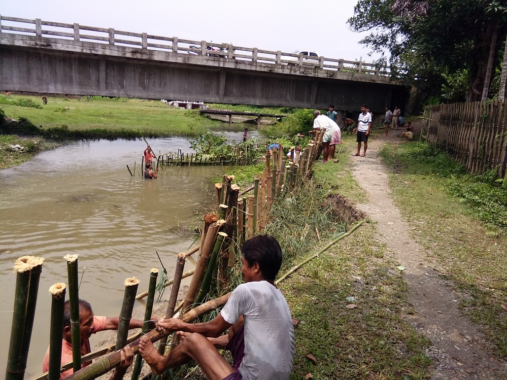  Unity is strength: Rush to Kokrajhar