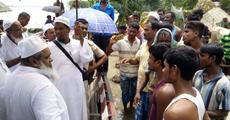 Lull in rains recedes worsening fear