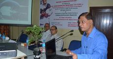 Dr Robin Banerjee Memorial lecture held
