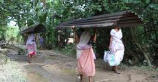 Flood scene improves: Toll mounts to 40