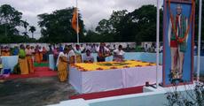 Bodos remember Bineswar Brahma