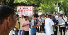 Gramin Dak Sevak stage indefinte strike