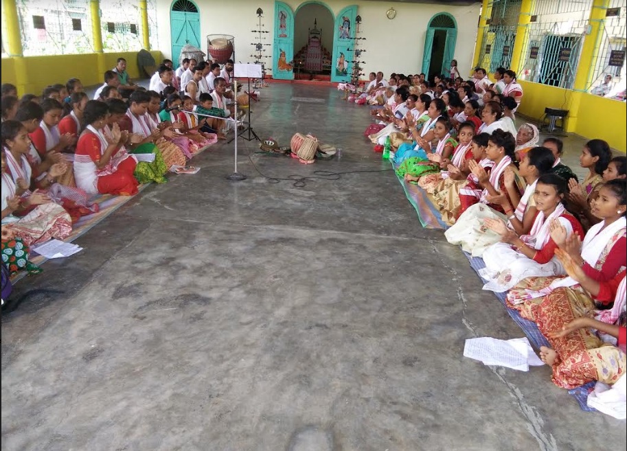 Sankardev tithi in Kokrajhar