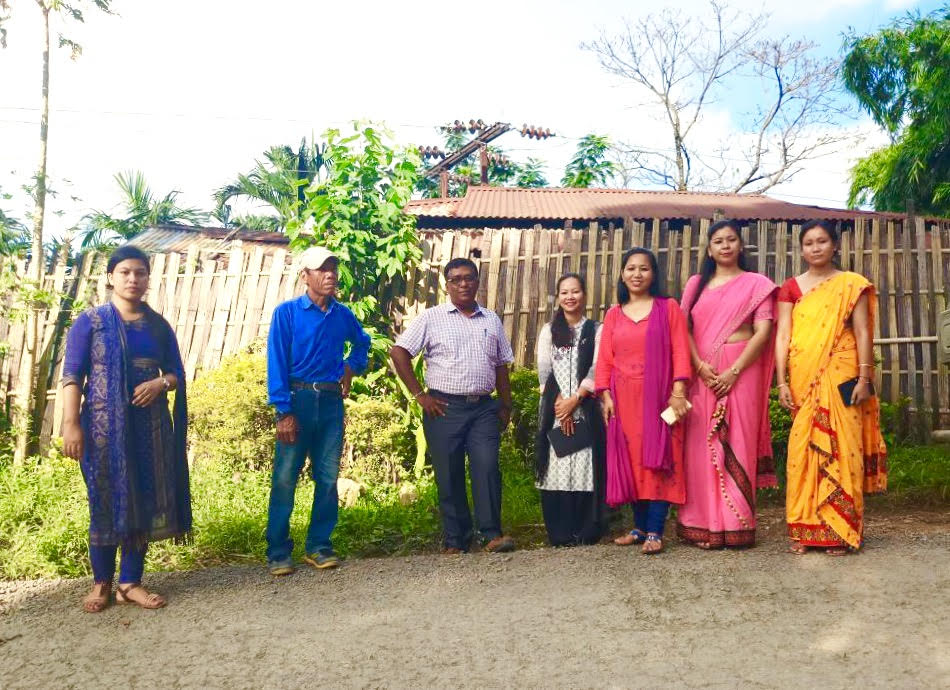 Public accounts committee meet on agriculture at Haflong