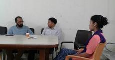 Ayursundra doctor conducts GPC clinic