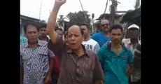 Chapormukh: Calm but tense