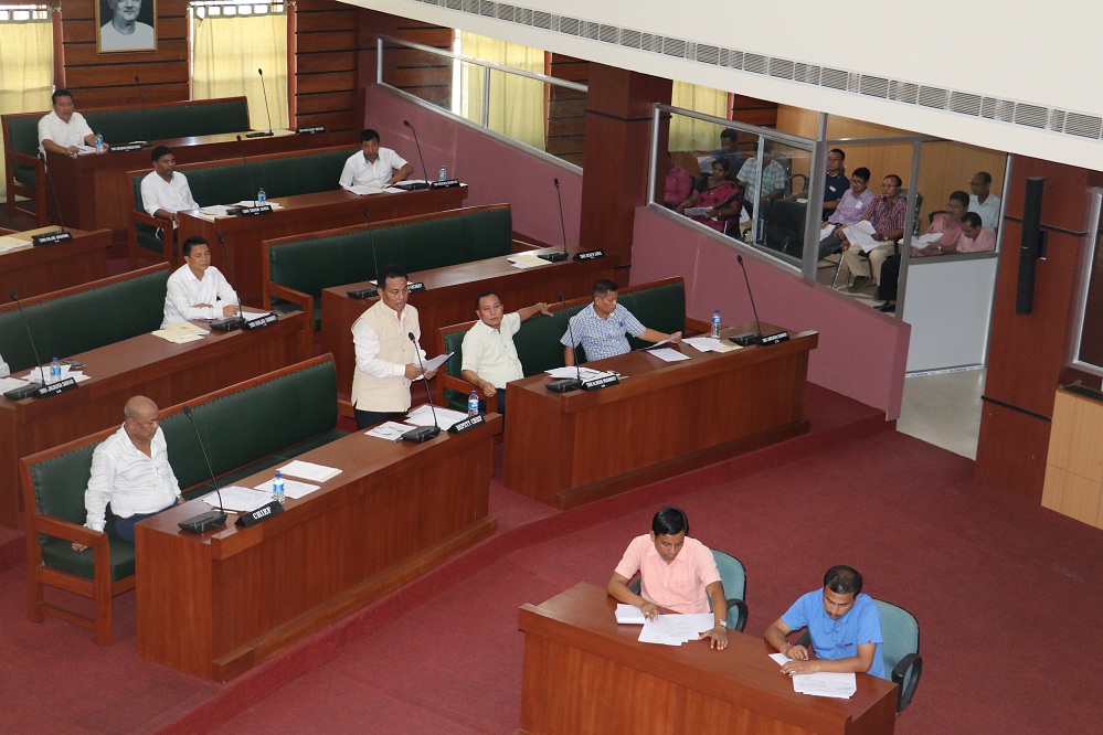 BTC Assembly begins summer session