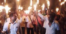 Torch rally against Nagaon incident