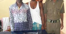 IEDs recovered in Dhing
