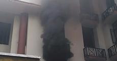 Finance files reduced to ashes in Dispur