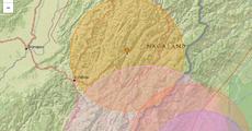 Mild  quake hits Nagaland