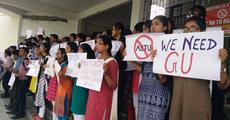 Engineering student’ strike continues