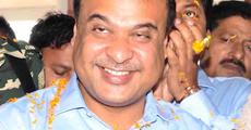 Red carpet for Himanta in Team Modi!
