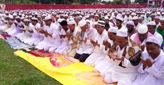  Eid ud Juha in BTAD