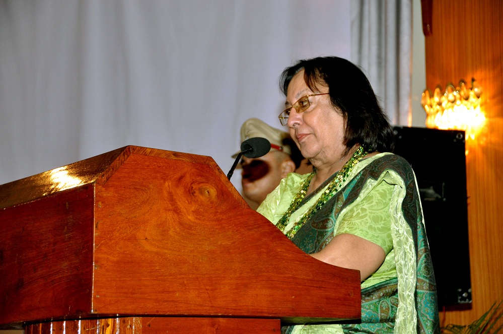 Focus on child rights and justice