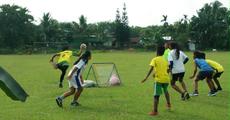  Preparation for National Tchoukball champs