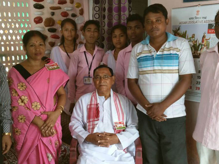Teachers’ Day in Namrup
