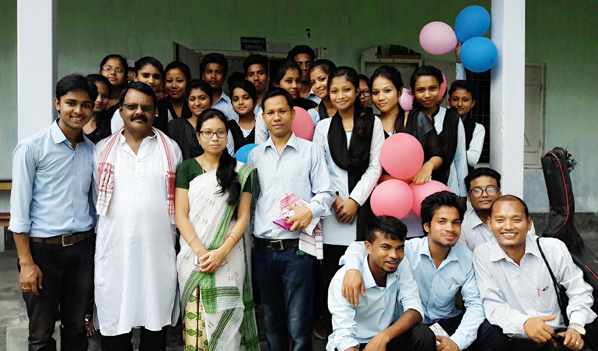 Teachers Day in Tangla 