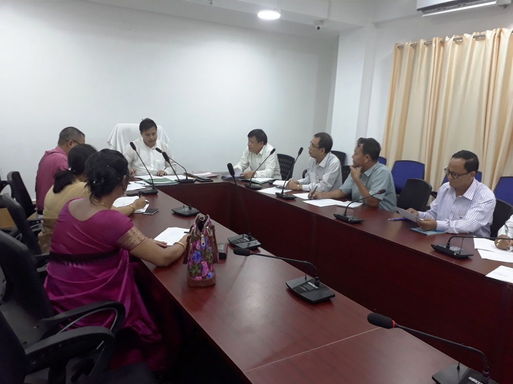 Steps to implement vital scheme in Manipur
