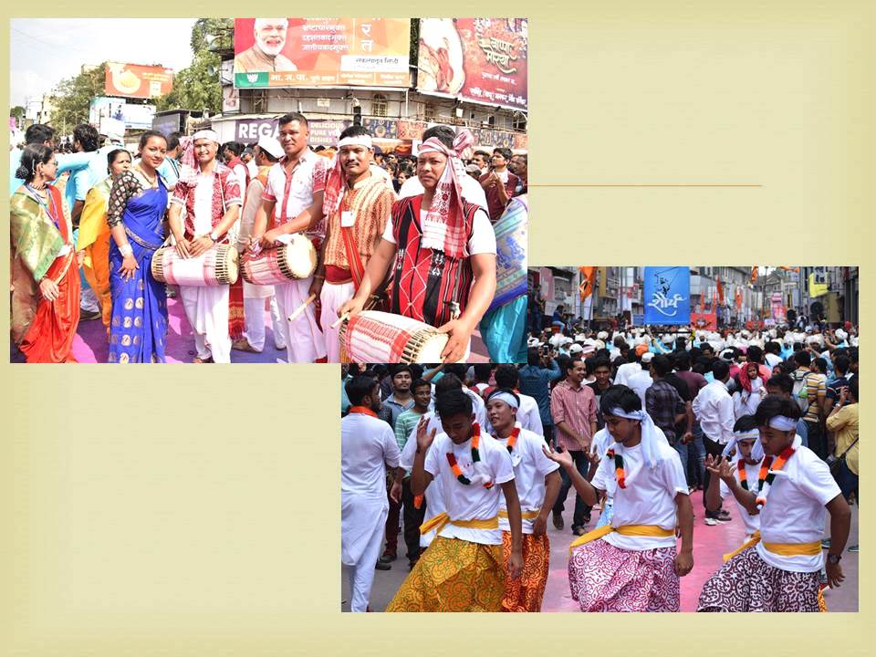 Bihu steals the thunder in Pune