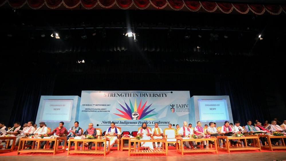 Prepared  to broker peace: Ravi Shankar
