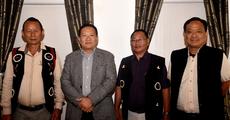 Zeliang’s assurances to  Sumi Hoho delegations