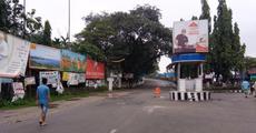Assam bandh total, ends peacefully