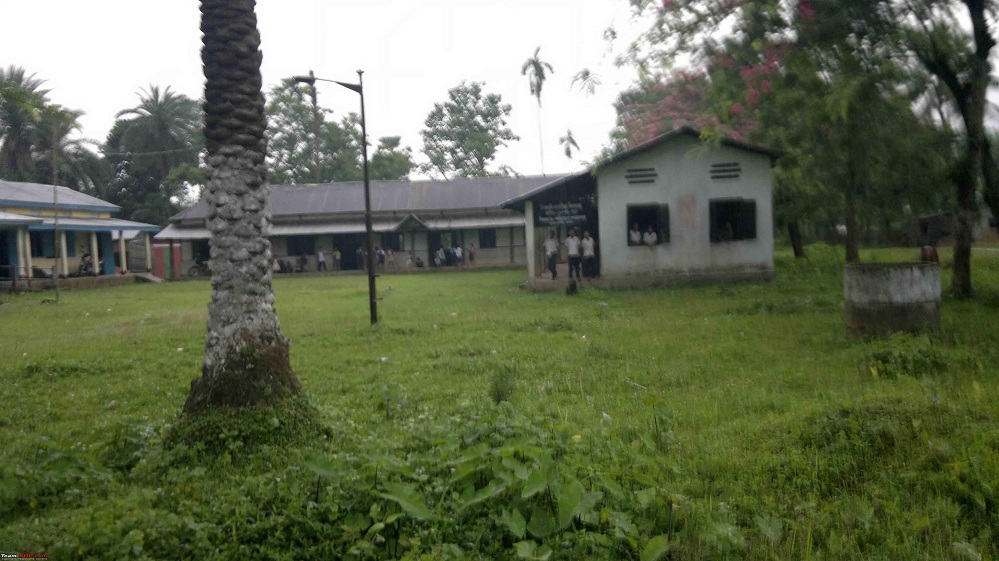 Why non Garo teachers in Garo areas!