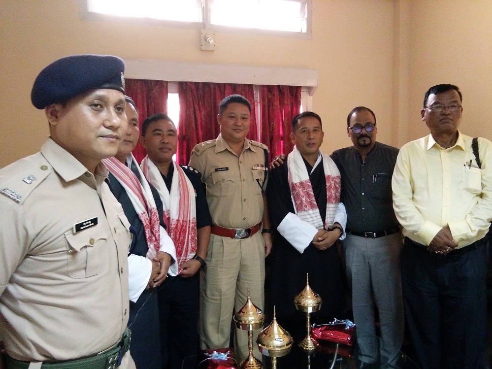 Bhutan delegation visits Kokrajhar