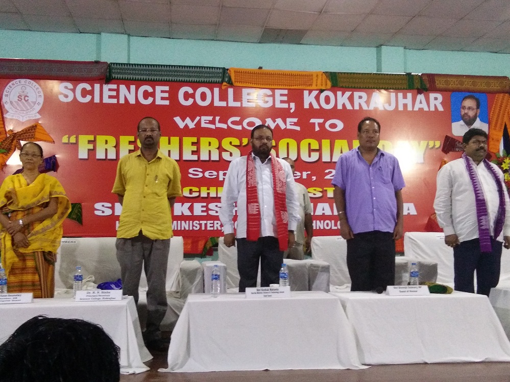 AGP, BPF want more berths: Mahanta