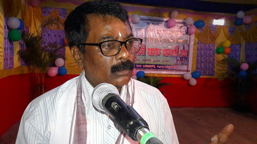 Focus on Adivasi contribution