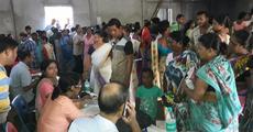  Free Health Camp for Physically disable 