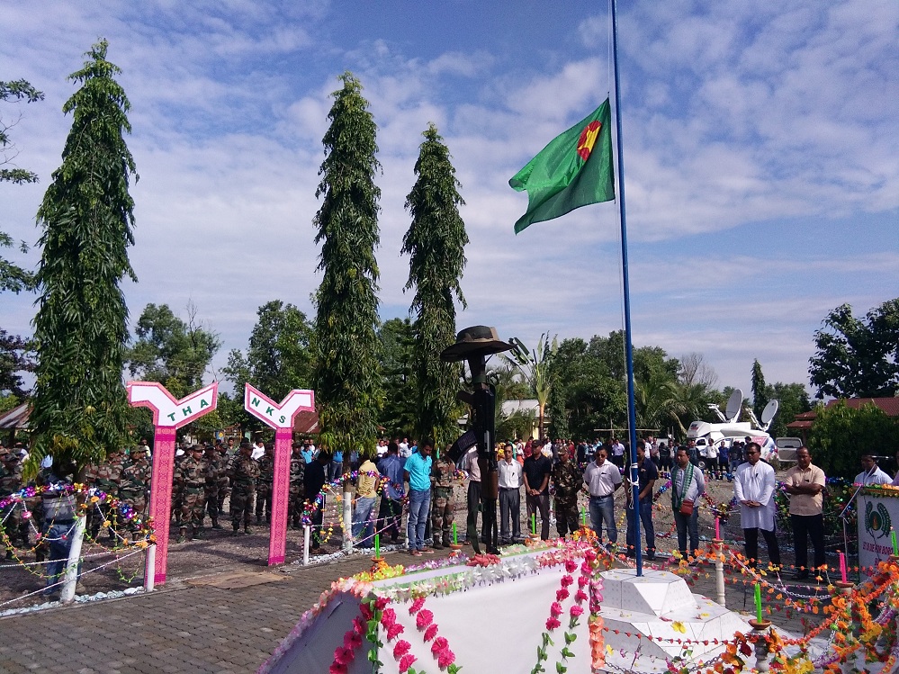 NDFB threatens agitation