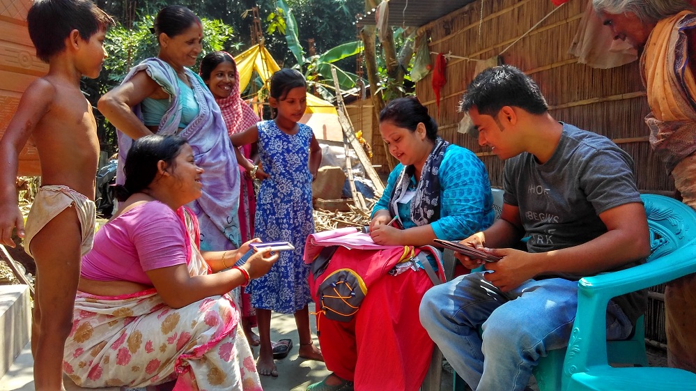 EHA completes Phase II of Assam Flood Relief