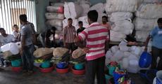 EHA completes Phase II of Assam Flood Relief