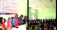 Seminar on sports journalism held at Bhergaon