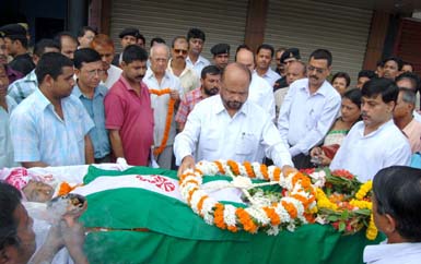 Ganesh Kutum dies at Guwahati International Hospital